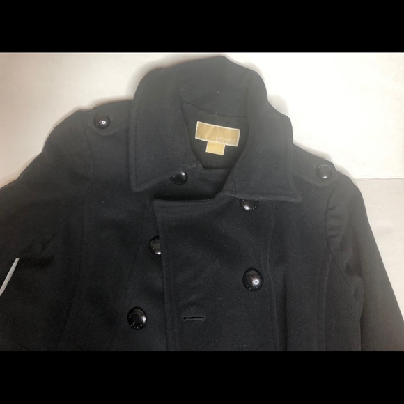 Micheal Kors pea coat - Picture 4 of 6